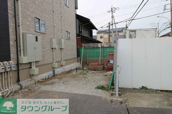 プレアデスの物件内観写真